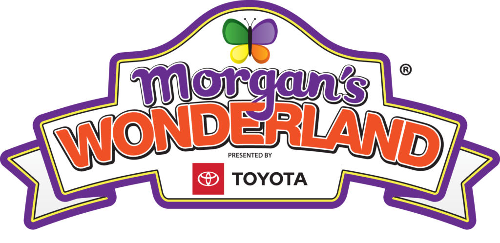 Morgan's Wonderland logo