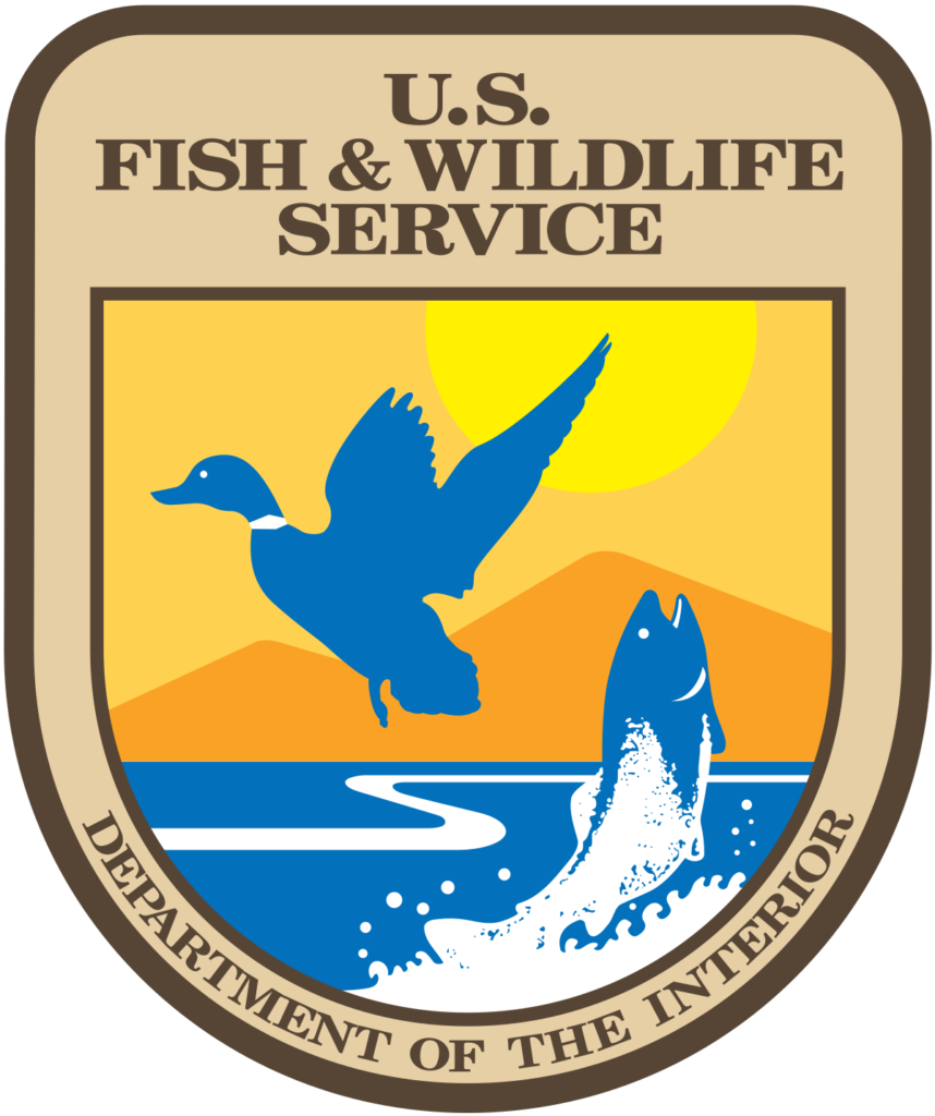 US Fish Wildlife logo