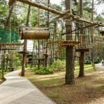 rope course