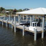 EcoPile Boathouse Dock Walkway
