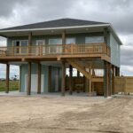 Post and Pilings Beach Home Walz Family Builders and Manley 2